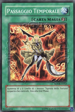 Passaggio Temporale