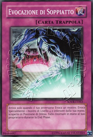 Evocazione di Soppiatto