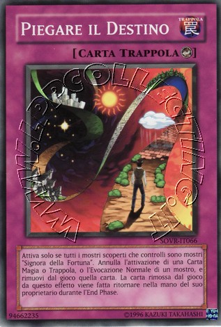 Piegare il Destino