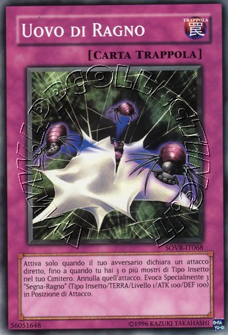 Uovo di Ragno
