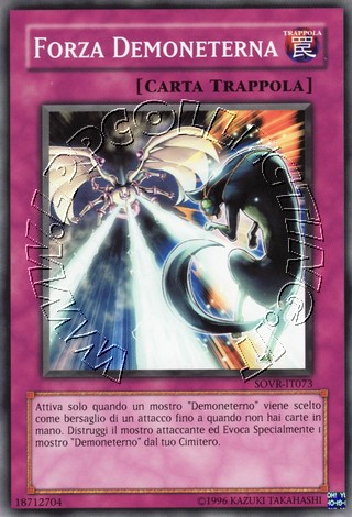 Forza Demoneterna