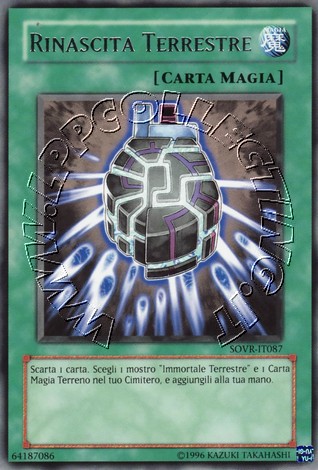 Rinascita Terrestre