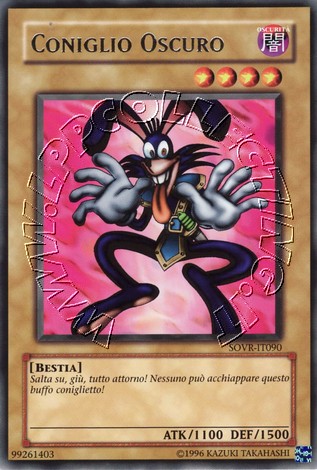 Coniglio Oscuro