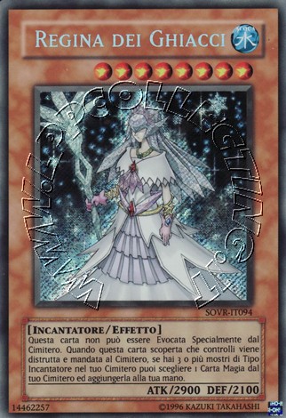 Regina dei Ghiacci