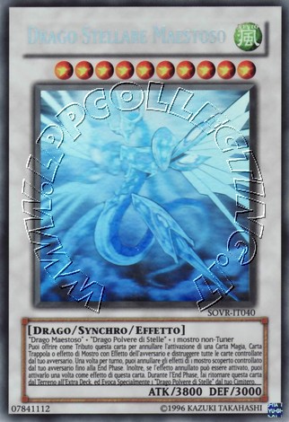 Drago Stellare Maestoso