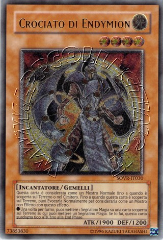 Crociato di Endymion