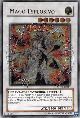 Mago Esplosivo