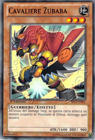 Cavaliere Zubaba