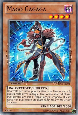 Mago Gagaga