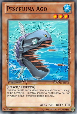 Pesceluna Ago