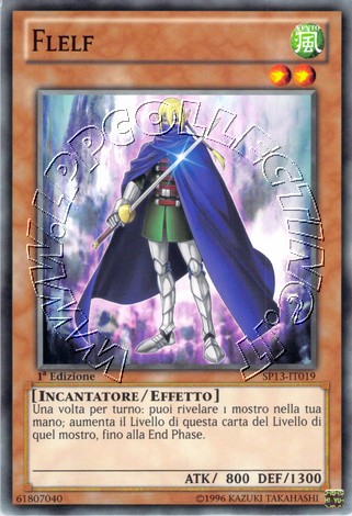Flelf