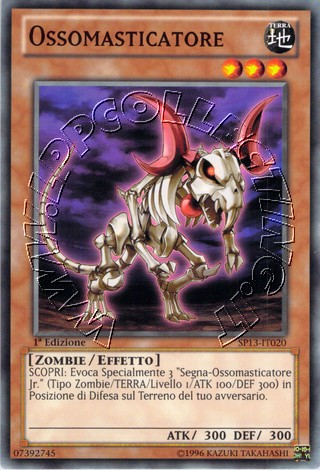 Ossomasticatore