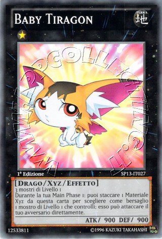 Baby Tiragon