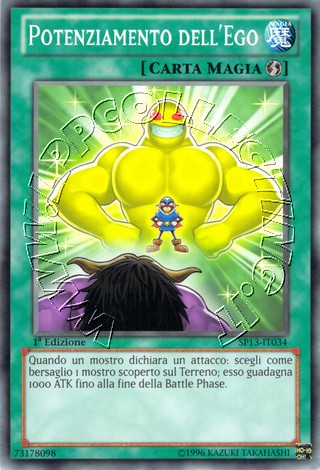 Potenziamento dell