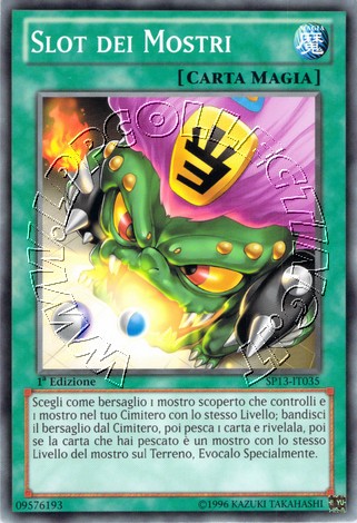 Slot dei Mostri