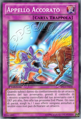 Appello Accorato