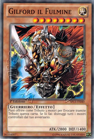 Gilford il Fulmine