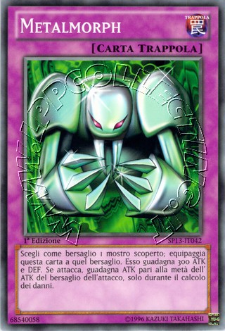 Metalmorph