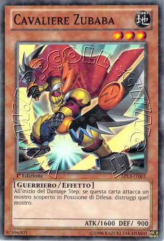 Cavaliere Zubaba