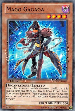 Mago Gagaga