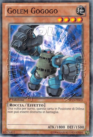 Golem Gogogo