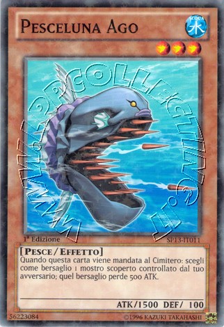 Pesceluna Ago