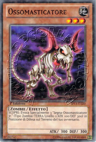 Ossomasticatore