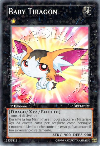 Baby Tiragon