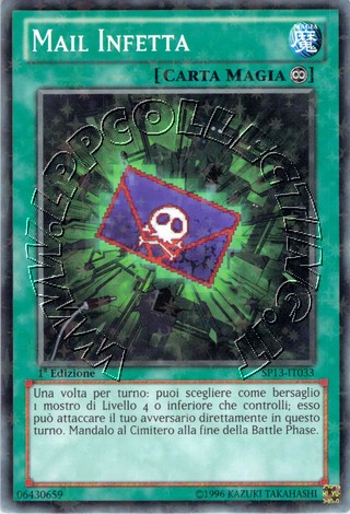 Mail Infetta