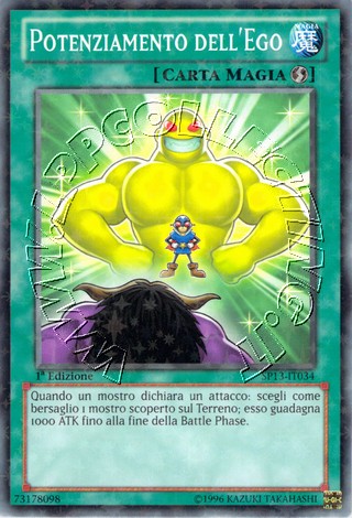 Potenziamento dell