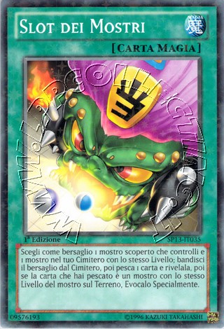 Slot dei Mostri