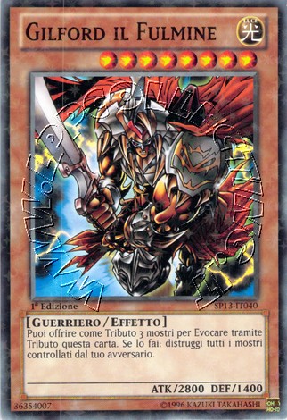 Gilford il Fulmine