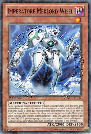 Imperatore Meklord Wisel