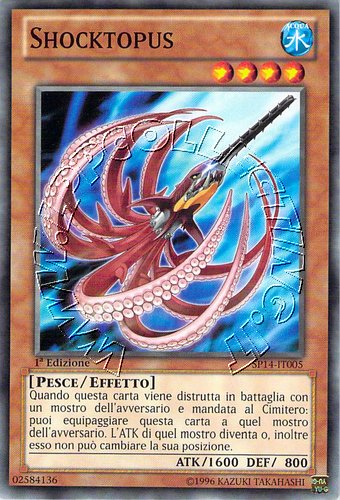 Shocktopus