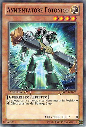 Annientatore Fotonico