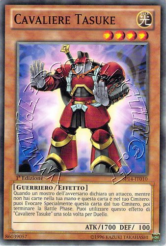 Cavaliere Tasuke