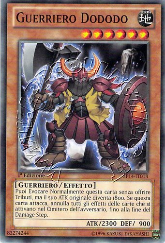 Guerriero Dododo