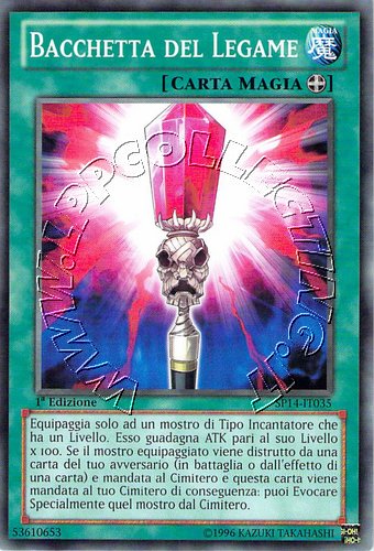 Bacchetta del Legame