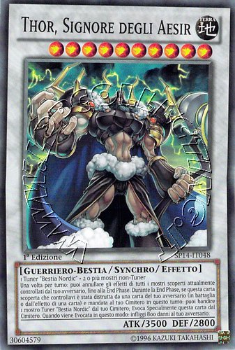 Thor, Signore degli Aesir