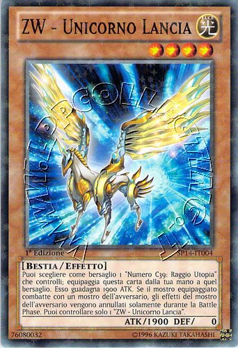 ZW - Unicorno Lancia