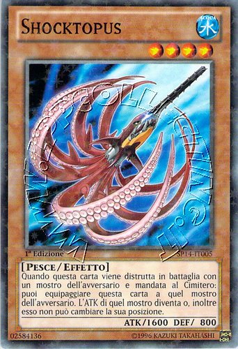 Shocktopus