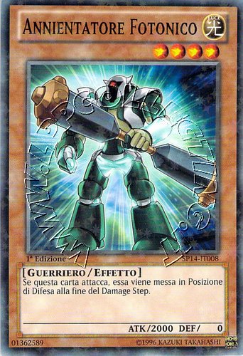 Annientatore Fotonico