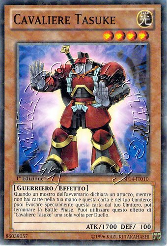 Cavaliere Tasuke