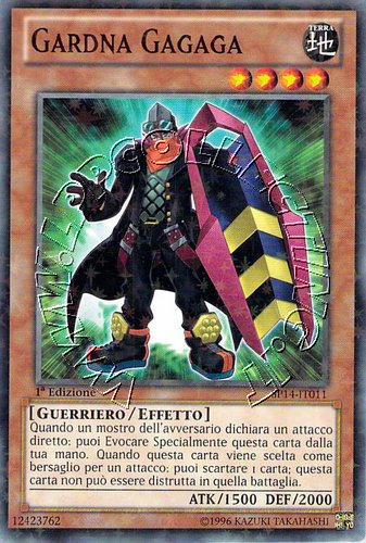 Gardna Gagaga
