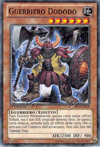 Guerriero Dododo