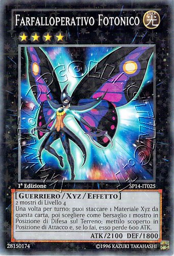 Farfalloperativo Fotonico