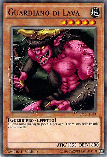 Guardiano di Lava