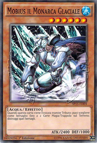 Mobius il Monarca Glaciale
