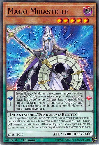Mago Mirastelle