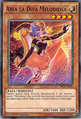 Aria la Diva Melodiosa